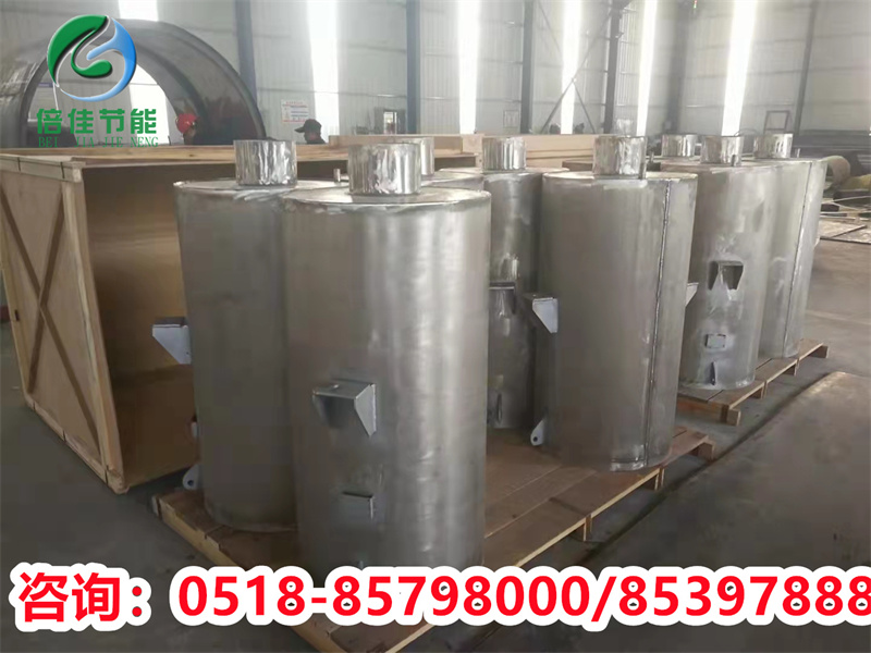 蒸汽消聲器用途及產品特點