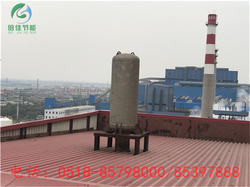 蒸汽排氣消音器