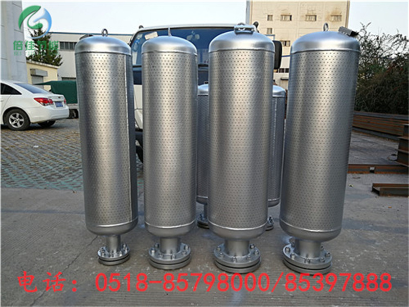 蒸汽排氣消音器