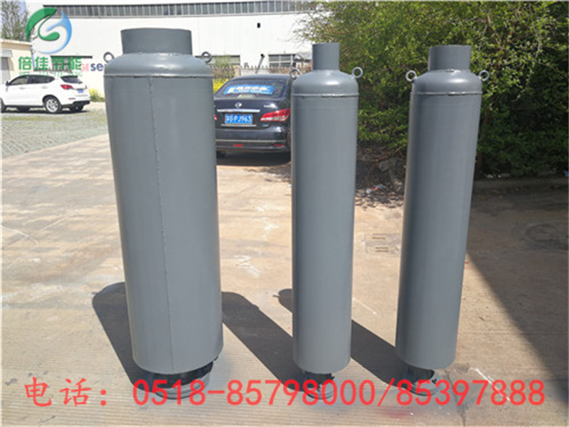 蒸汽排氣消音器