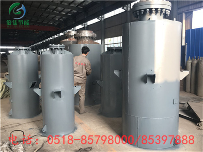 鍋爐排氣消音器
