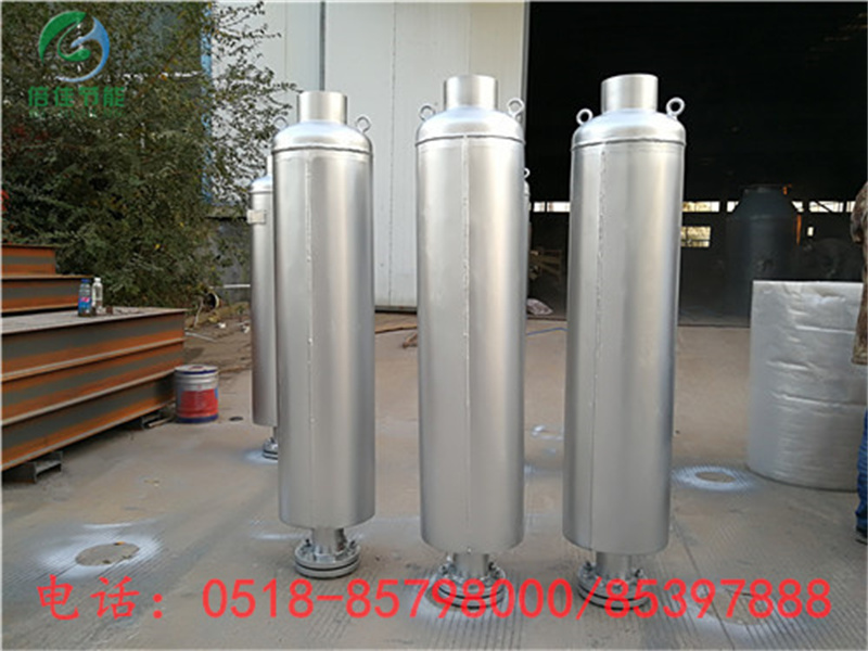 鍋爐排氣消音器
