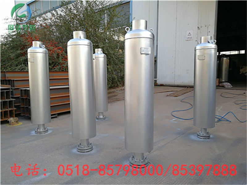 管道排氣消音器